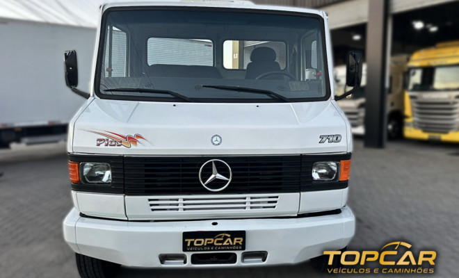 MERCEDES-BENZ 710/ 710 Plus 2p (diesel) 2009 Diesel