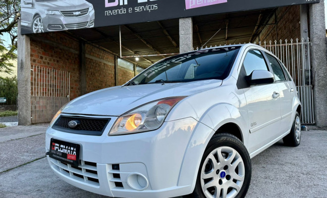 Ford Fiesta 1.6 8V Flex - 2009