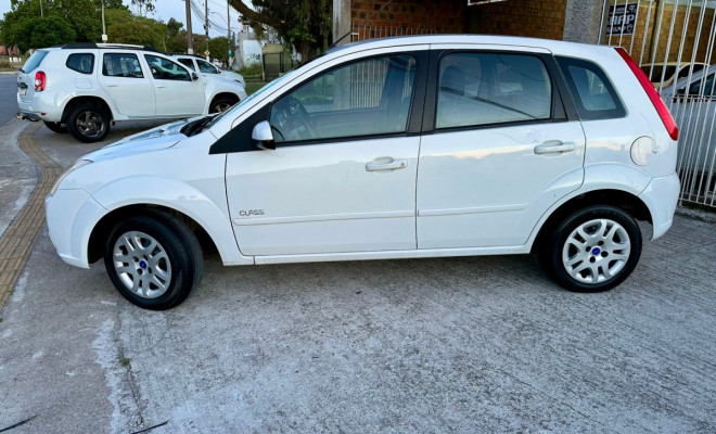 Ford Fiesta 1.6 8V Flex - 2009-4