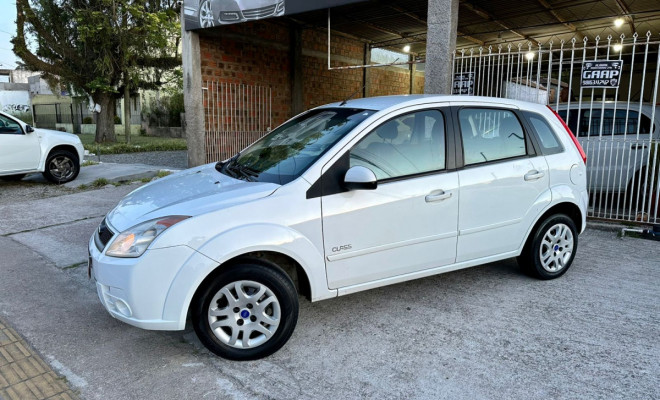 Ford Fiesta 1.6 8V Flex - 2009-5