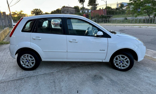 Ford Fiesta 1.6 8V Flex - 2009-1