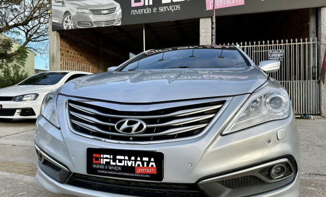 Hyundai AZERA 3.0 V6 - 2015