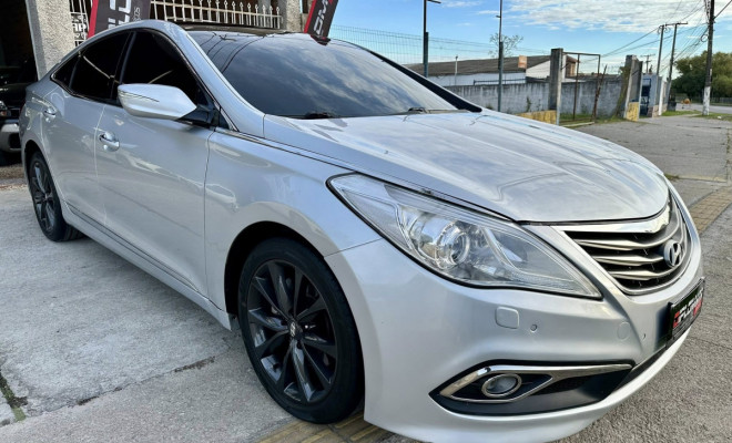 Hyundai AZERA 3.0 V6 - 2015-0
