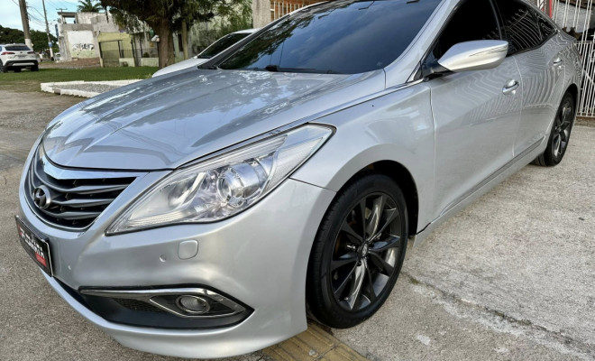 Hyundai AZERA 3.0 V6 - 2015-5