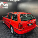 VW - VolksWagen Parati 1.0 Mi Plus 16v 4p 2002 Flex-2