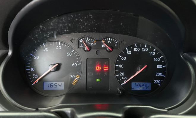 VW - VolksWagen Parati 1.0 Mi Plus 16v 4p 2002 Flex-7