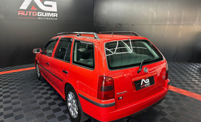 VW - VolksWagen Parati 1.0 Mi Plus 16v 4p 2002 Flex-2