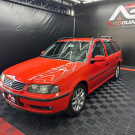 VW - VolksWagen Parati 1.0 Mi Plus 16v 4p 2002 Flex-1
