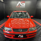 VW - VolksWagen Parati 1.0 Mi Plus 16v 4p 2002 Flex-0