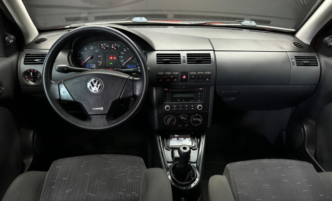 VW - VolksWagen Parati 1.0 Mi Plus 16v 4p 2002 Flex-10