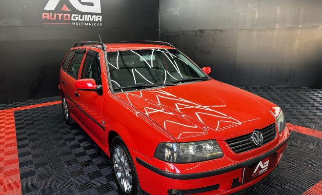 VW - VolksWagen Parati 1.0 Mi Plus 16v 4p 2002 Flex