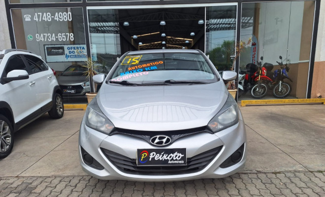 Hyundai HB20 C.Style/C.Plus 1.6 Flex 16V Aut. 2015 Flex-1