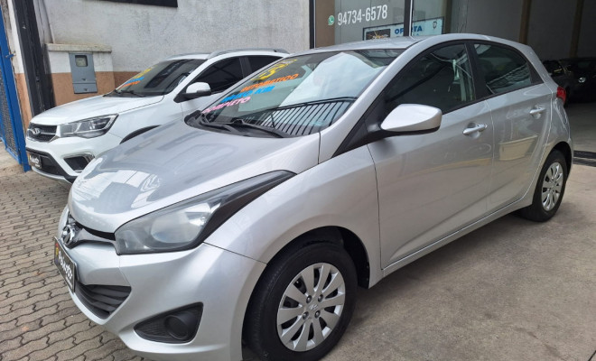 Hyundai HB20 C.Style/C.Plus 1.6 Flex 16V Aut. 2015 Flex-2
