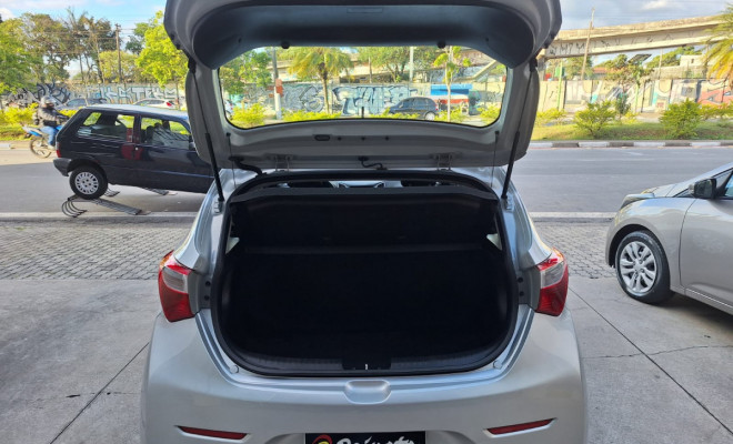 Hyundai HB20 C.Style/C.Plus 1.6 Flex 16V Aut. 2015 Flex-11