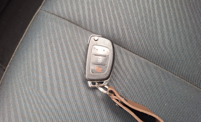 Hyundai HB20 C.Style/C.Plus 1.6 Flex 16V Aut. 2015 Flex-14