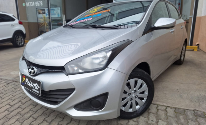 Hyundai HB20 C.Style/C.Plus 1.6 Flex 16V Aut. 2015 Flex