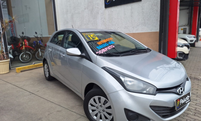 Hyundai HB20 C.Style/C.Plus 1.6 Flex 16V Aut. 2015 Flex-0