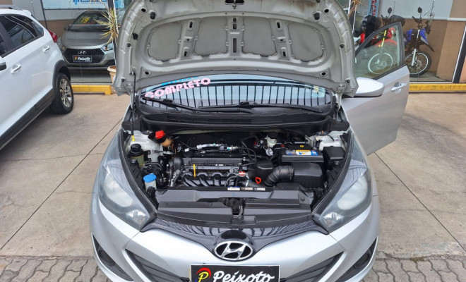 Hyundai HB20 C.Style/C.Plus 1.6 Flex 16V Aut. 2015 Flex-12
