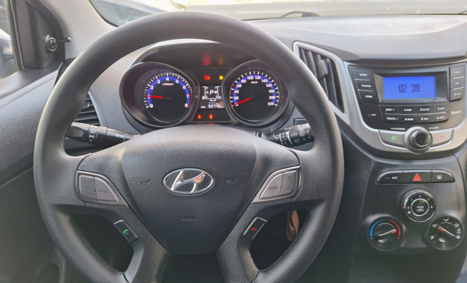 Hyundai HB20 C.Style/C.Plus 1.6 Flex 16V Aut. 2015 Flex-7