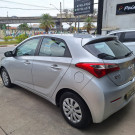 Hyundai HB20 C.Style/C.Plus 1.6 Flex 16V Aut. 2015 Flex-6