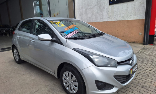 Hyundai HB20 C.Style/C.Plus 1.6 Flex 16V Aut. 2015 Flex-3