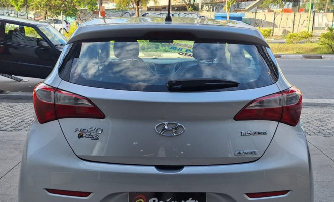 Hyundai HB20 C.Style/C.Plus 1.6 Flex 16V Aut. 2015 Flex-4
