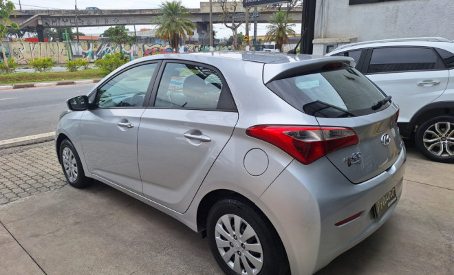 Hyundai HB20 C.Style/C.Plus 1.6 Flex 16V Aut. 2015 Flex-6