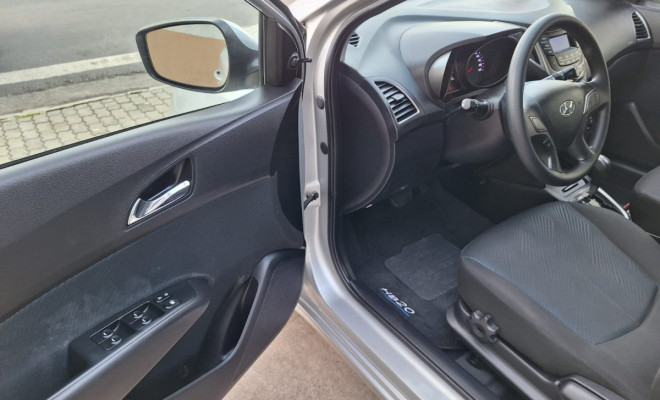 Hyundai HB20 C.Style/C.Plus 1.6 Flex 16V Aut. 2015 Flex-9