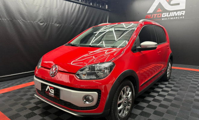 VW - VolksWagen up! cross 1.0 T. Flex 12V 5p 2016 Flex-1
