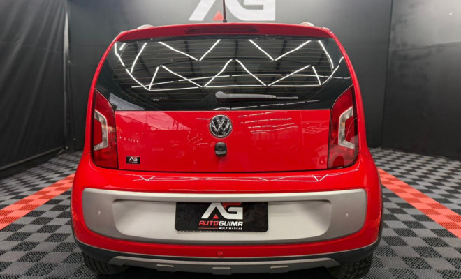 VW - VolksWagen up! cross 1.0 T. Flex 12V 5p 2016 Flex-3