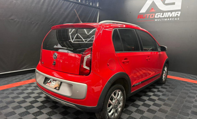 VW - VolksWagen up! cross 1.0 T. Flex 12V 5p 2016 Flex-4