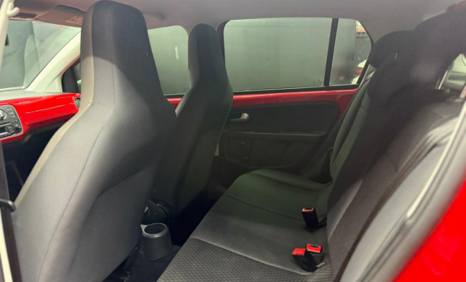 VW - VolksWagen up! cross 1.0 T. Flex 12V 5p 2016 Flex-12