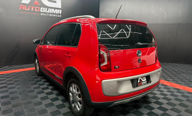 VW - VolksWagen up! cross 1.0 T. Flex 12V 5p 2016 Flex-2