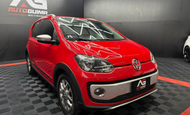 VW - VolksWagen up! cross 1.0 T. Flex 12V 5p 2016 Flex