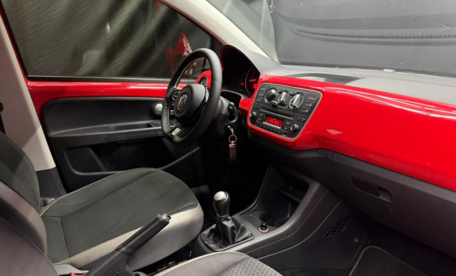 VW - VolksWagen up! cross 1.0 T. Flex 12V 5p 2016 Flex-11