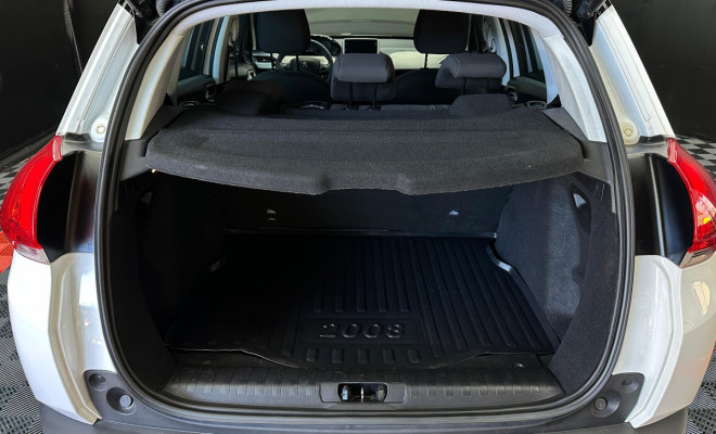 Peugeot 2008 Allure 1.6 Flex 16V 5p Aut. 2023 Flex-17