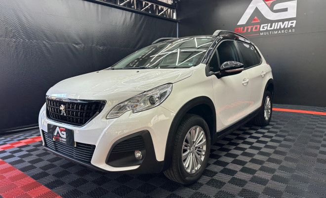 Peugeot 2008 Allure 1.6 Flex 16V 5p Aut. 2023 Flex-1