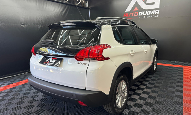 Peugeot 2008 Allure 1.6 Flex 16V 5p Aut. 2023 Flex-4