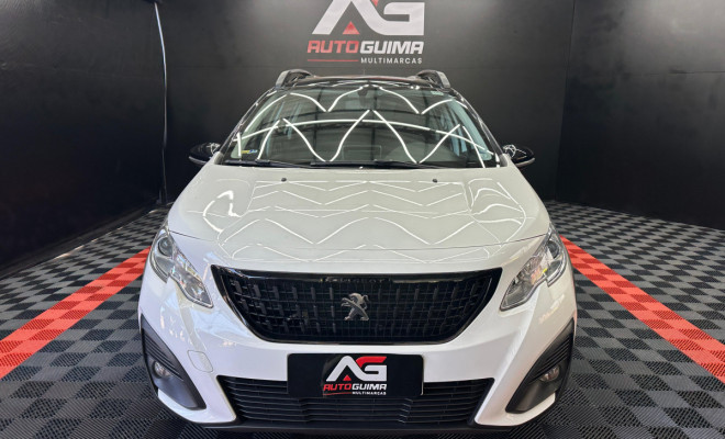 Peugeot 2008 Allure 1.6 Flex 16V 5p Aut. 2023 Flex-0