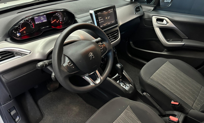 Peugeot 2008 Allure 1.6 Flex 16V 5p Aut. 2023 Flex-14