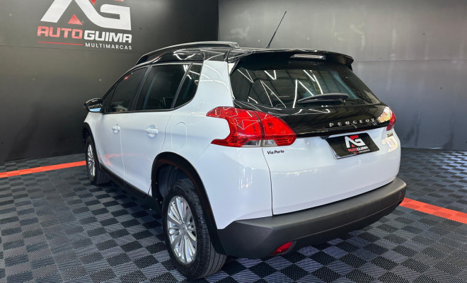 Peugeot 2008 Allure 1.6 Flex 16V 5p Aut. 2023 Flex-2