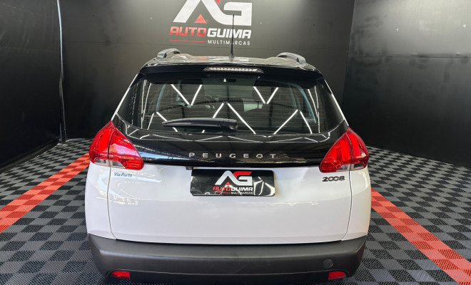 Peugeot 2008 Allure 1.6 Flex 16V 5p Aut. 2023 Flex-3