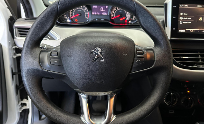 Peugeot 2008 Allure 1.6 Flex 16V 5p Aut. 2023 Flex-7