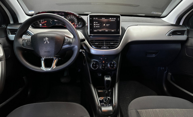 Peugeot 2008 Allure 1.6 Flex 16V 5p Aut. 2023 Flex-15