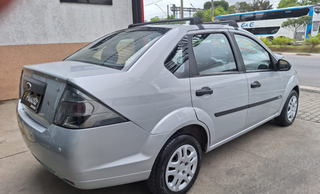 Ford Fiesta Sed. 1.6 8V Flex 4p 2012 Flex-5