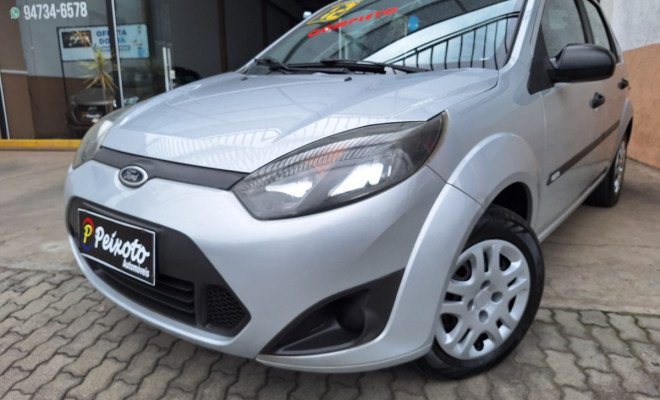 Ford Fiesta Sed. 1.6 8V Flex 4p 2012 Flex