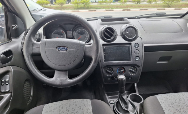 Ford Fiesta Sed. 1.6 8V Flex 4p 2012 Flex-10