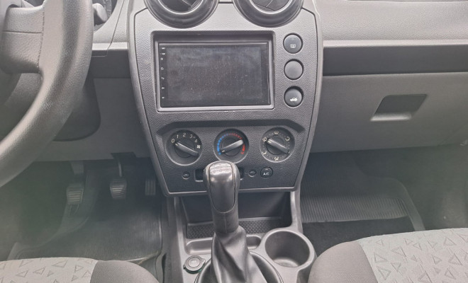 Ford Fiesta Sed. 1.6 8V Flex 4p 2012 Flex-7