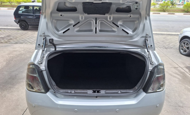 Ford Fiesta Sed. 1.6 8V Flex 4p 2012 Flex-11