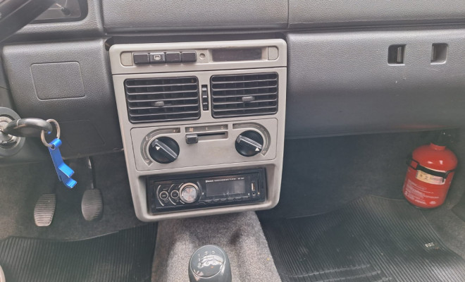 Fiat Uno Mille 1.0 Fire/ F.Flex/ ECONOMY 2p 2013 Flex-8